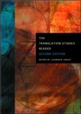 Cover: The Translation Studies Reader - Routledge
