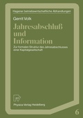 Cover: Jahresabschlu&szlig; und Information - Physica