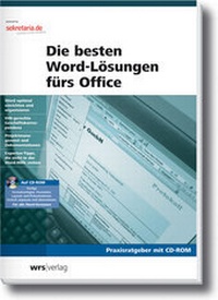 Enlarge image Cover: Word im Unternehmen - Haufe-Lexware