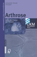 Cover: Arthrose - Steinkopff