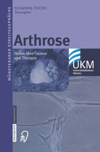 Enlarge image Cover: Arthrose - Steinkopff