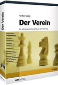 Cover: Der Verein auf CD-ROM - Haufe-Lexware