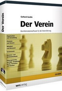 Enlarge image Cover: Der Verein auf CD-ROM - Haufe-Lexware