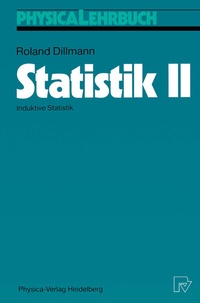 Abbildung von: Statistik II - Physica