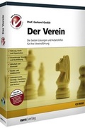 Cover: Der Verein auf CD-ROM - Haufe-Lexware