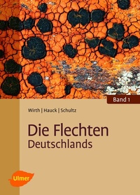 Abbildung von: Die Flechten Deutschlands - Verlag Eugen Ulmer