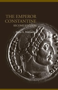 Cover: Emperor Constantine - Routledge