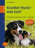 Cover: Kranker Hund - was tun? - Verlag Eugen Ulmer