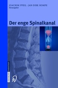 Cover: Der enge Spinalkanal - Steinkopff