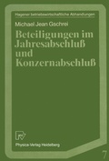Cover: Beteiligungen im Jahresabschlu&szlig; und Konzernabschlu&szlig; - Physica