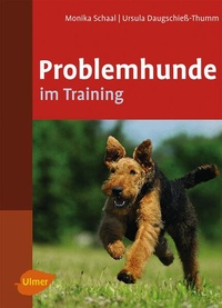 Enlarge image Cover: Problemhunde im Training - Verlag Eugen Ulmer