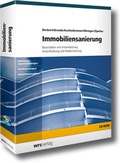 Cover: Immobiliensanierung - Haufe-Lexware