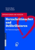 Cover: Herzschrittmacher und Defibrillatoren - Steinkopff