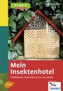 Cover: Mein Insektenhotel - Verlag Eugen Ulmer