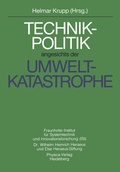Cover: Technikpolitik angesichts der Umweltkatastrophe - Physica