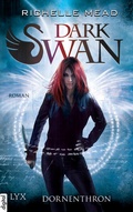 Cover: Dark Swan - Dornenthron - LYX