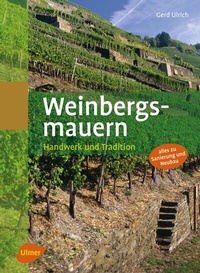 Abbildung von: Weinbergsmauern - Verlag Eugen Ulmer