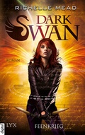 Cover: Dark Swan - Feenkrieg - LYX