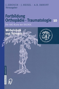 Abbildung von: Wirbelsäule und Schmerz - Steinkopff