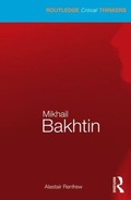 Cover: Mikhail Bakhtin - Routledge