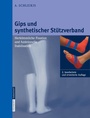 Bild: Gips und synthetischer St&uuml;tzverband - Steinkopff