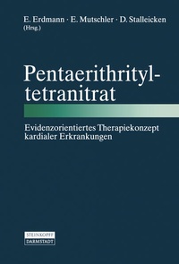 Enlarge image Cover: Pentaerithrityltetranitrat - Steinkopff