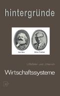 Cover: Wirtschaftssysteme - Physica