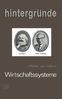 Enlarge image Cover: Wirtschaftssysteme - Physica