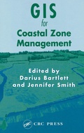 Cover: GIS for Coastal Zone Management - CRC Press