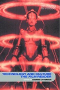 Cover: Technology and Culture, The Film Reader - Routledge
