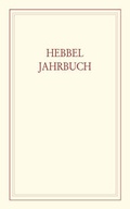 Cover: Hebbel-Jahrbuch / Hebbel-Jahrbuch 2001 - Boyens Buchverlag GmbH & Co. KG