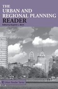 Cover: The Urban and Regional Planning Reader - Routledge