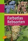 Cover: Farbatlas Rebsorten - Verlag Eugen Ulmer