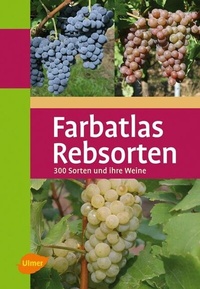 Abbildung von: Rebsorten - Verlag Eugen Ulmer