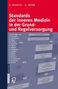 Cover: Standards der Inneren Medizin in der Grund- und Regelversorgung - Steinkopff
