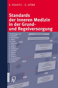 Abbildung von: Standards der Inneren Medizin in der Grund- und Regelversorgung - Steinkopff