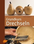 Cover: Grundkurs Drechseln - Verlag Eugen Ulmer