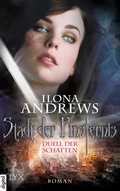 Cover: Stadt der Finsternis - Duell der Schatten - LYX