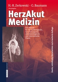 Abbildung von: HerzAkutMedizin - Steinkopff