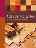 Cover: Atlas der Holzarten - Verlag Eugen Ulmer