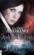 Cover: Stadt der Finsternis - Magisches Blut - LYX