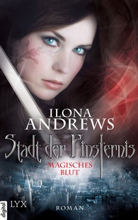 Abbildung von: Stadt der Finsternis - Magisches Blut - LYX