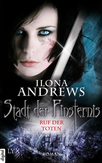 Enlarge image Cover: Stadt der Finsternis - Ruf der Toten - LYX