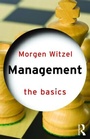 Cover: Management: The Basics - Routledge