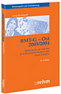 Abbildung von: BMT-G - Ost 2003/2004 - Rehm