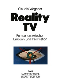 Enlarge image Cover: Reality-TV - VS Verlag für Sozialwissenschaften