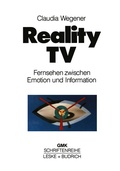 Cover: Reality-TV - VS Verlag f&uuml;r Sozialwissenschaften