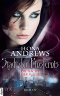 Cover: Stadt der Finsternis - Die Nacht der Magie - LYX