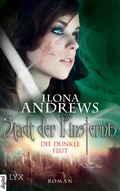 Cover: Stadt der Finsternis - Die dunkle Flut - LYX