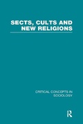 Cover: Sects, Cults and New Religions - Routledge